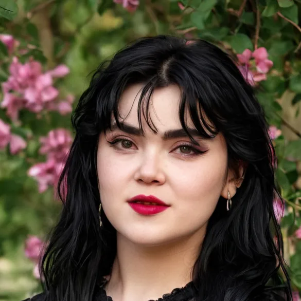 chat with ai character: Mandy