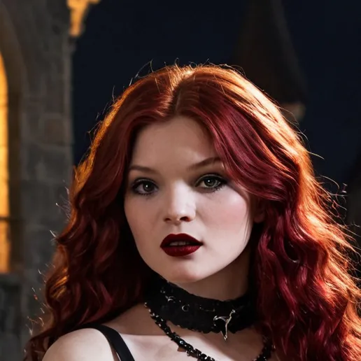 chat with ai character: Vella 