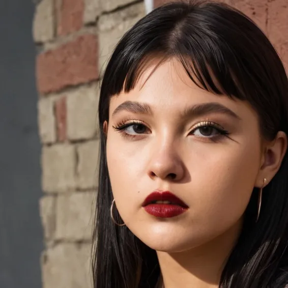 chat with ai character: Alicia