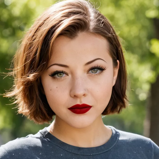 chat with ai character: Lorna