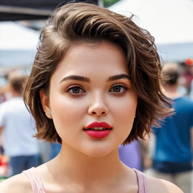 chat with ai character: Irena