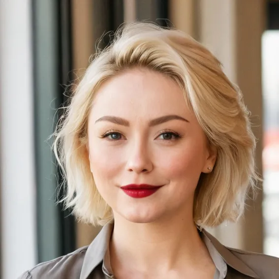 chat with ai character: Nina