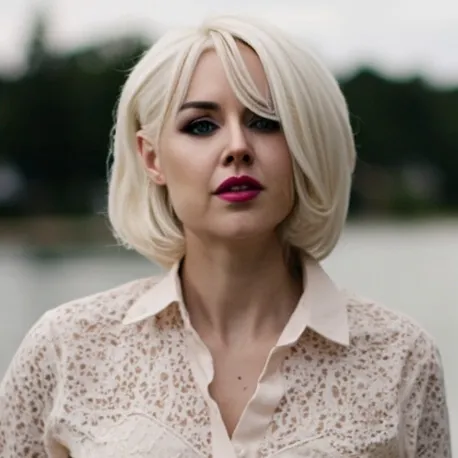 chat with ai character: Olga