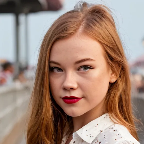 chat with ai character: Callie