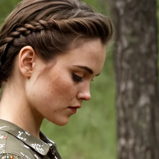 chat with ai character: Elise