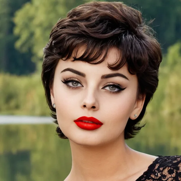 chat with ai character: Sofia