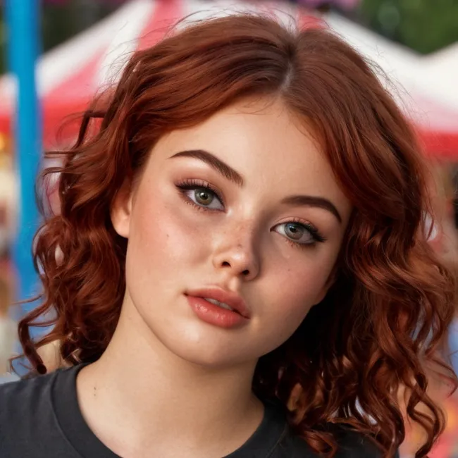 chat with ai character: Lyric