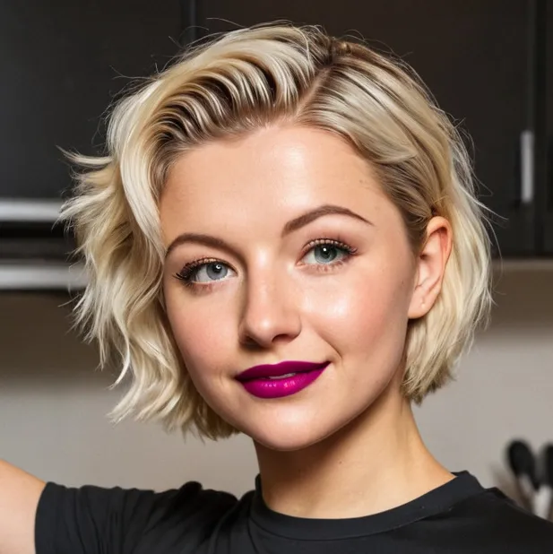 chat with ai character: Sally