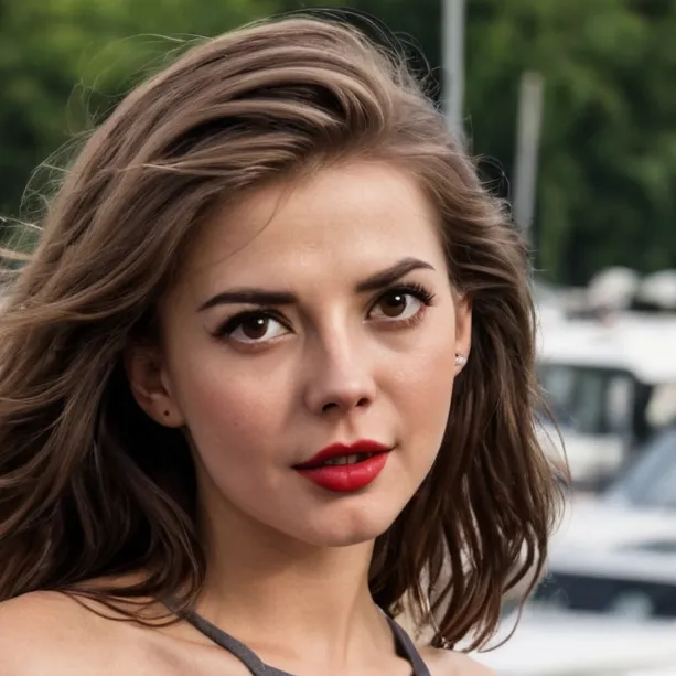 chat with ai character: Natasha