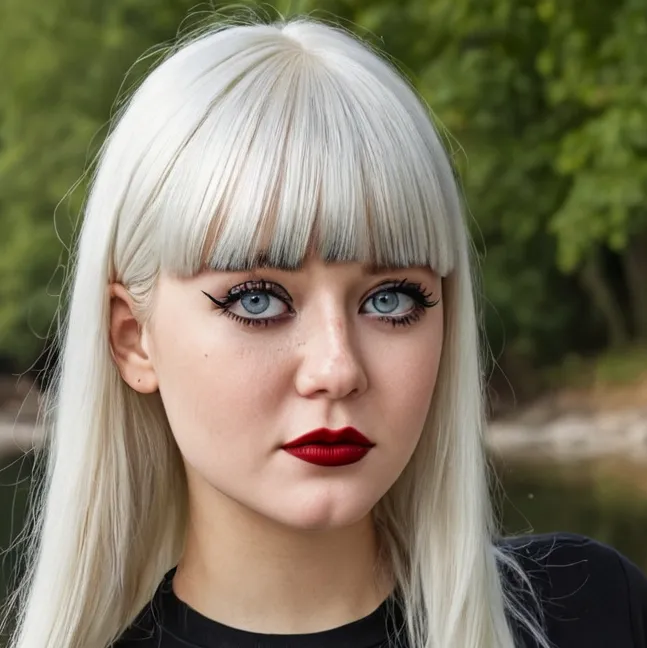 chat with ai character: Molly 