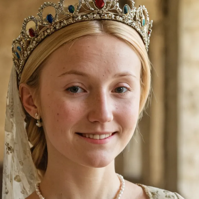 chat with ai character: Anne of Cleves