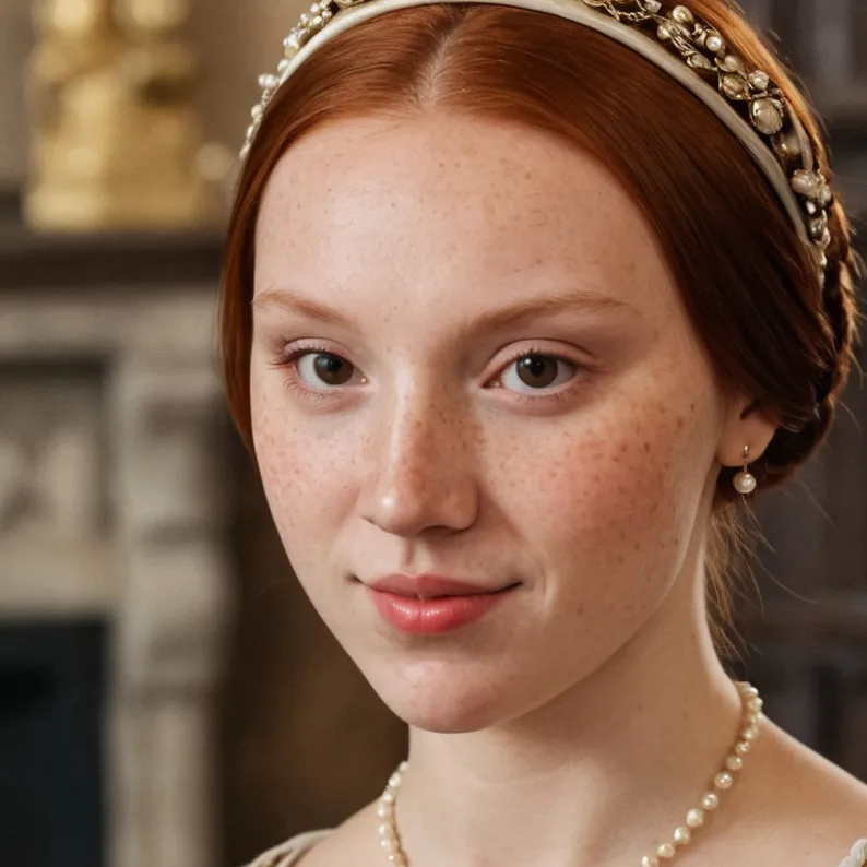chat with ai character: Katherine Howard