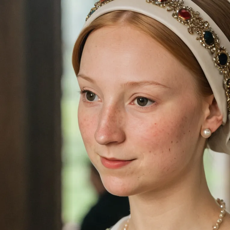 chat with ai character: Jane Seymour