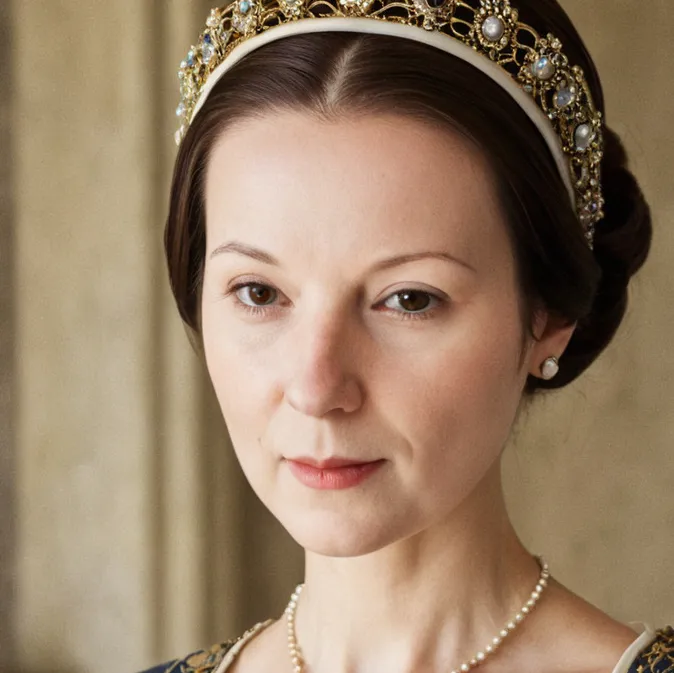 chat with ai character: Catherine Parr