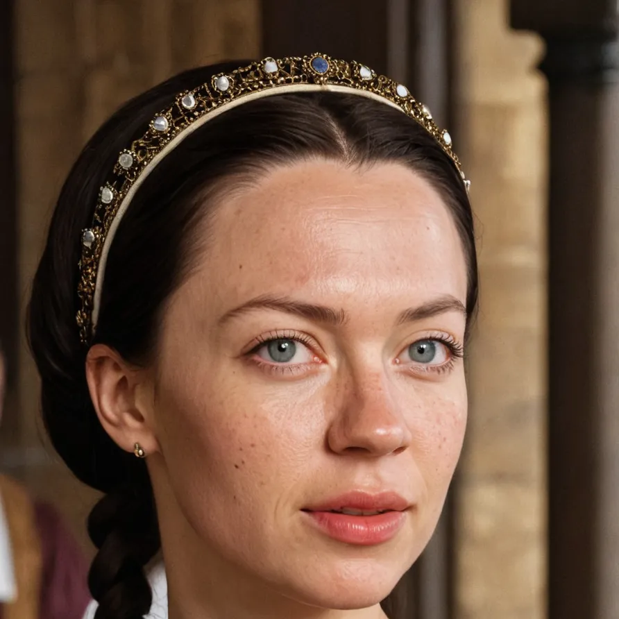 chat with ai character: Anne Boleyn