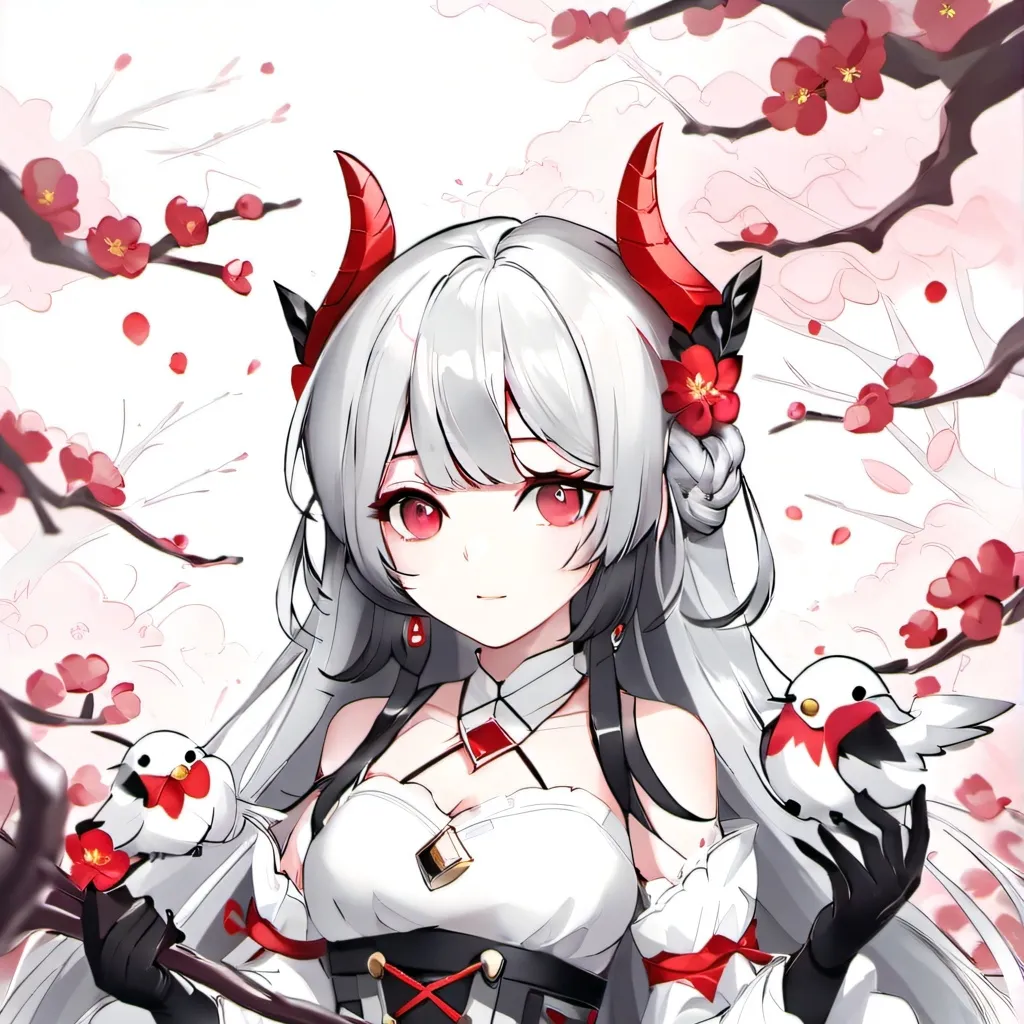 chat with ai character: Raven