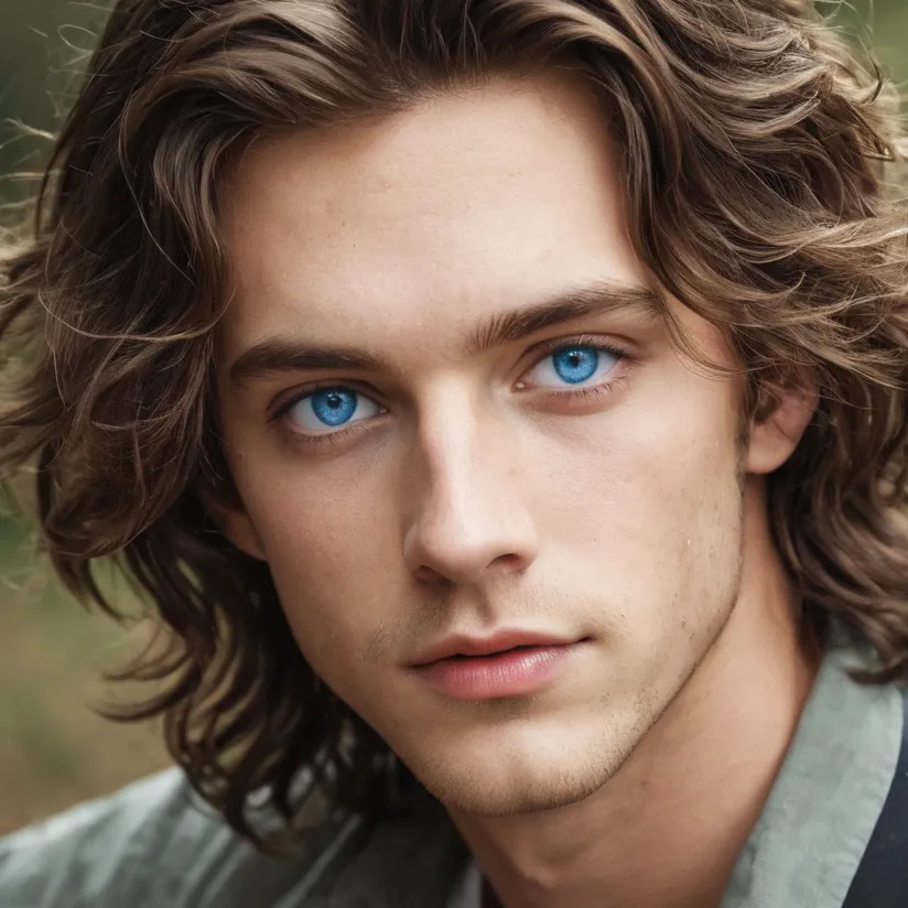 chat with ai character: Mike💙🩵