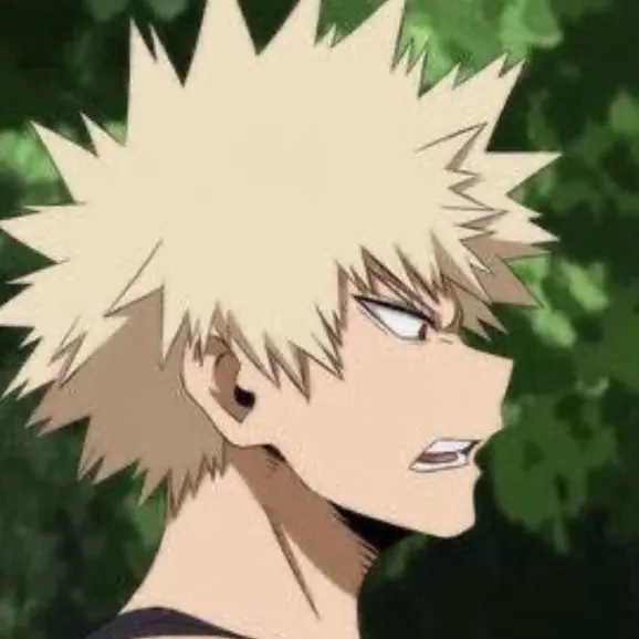 chat with ai character: Katsuki Bakugou