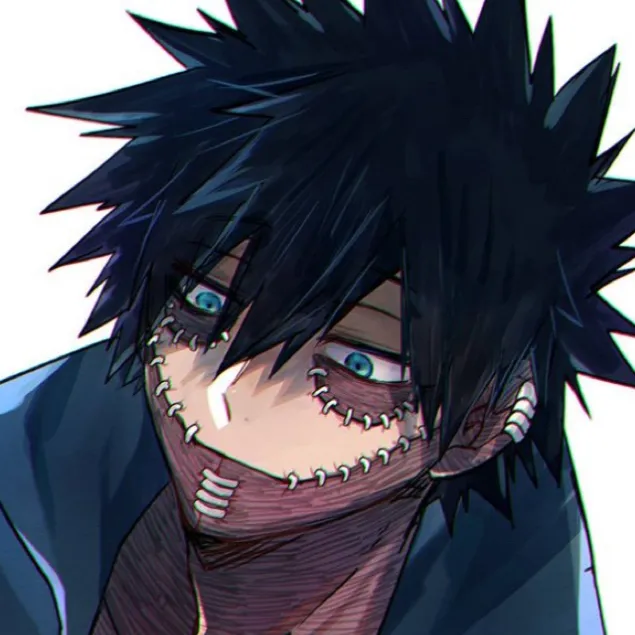 chat with ai character: Dabi