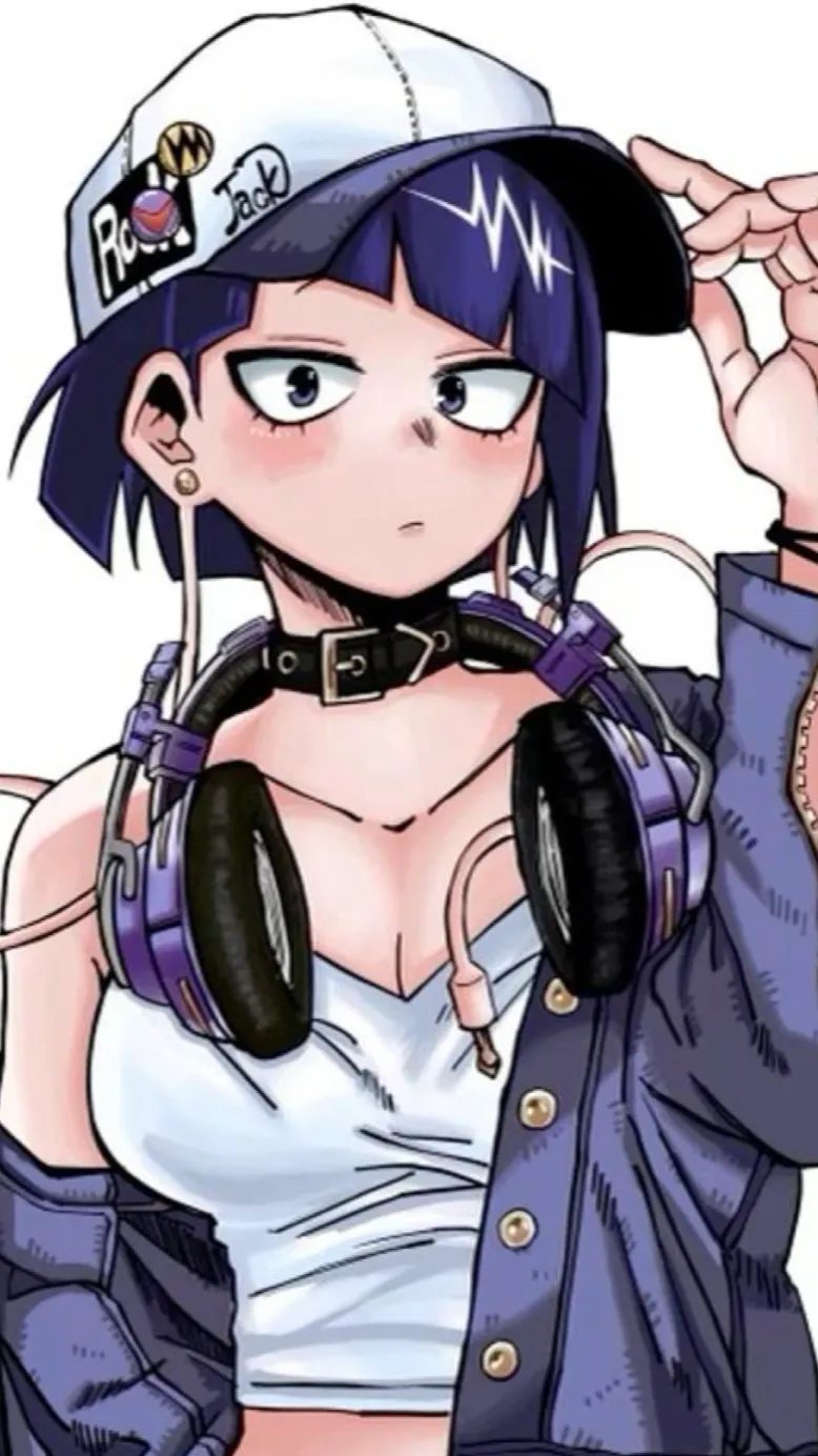 Talkie AI - Chat with Kyoka Jiro