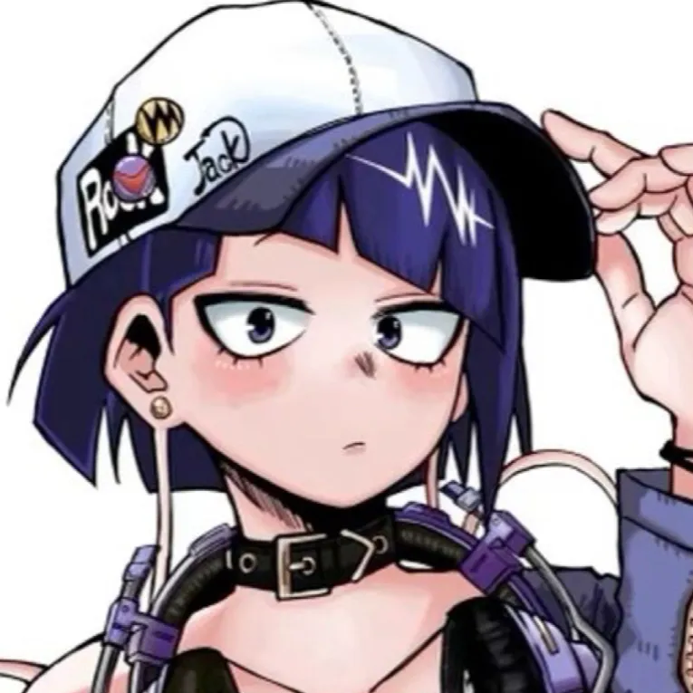 chat with ai character: Kyoka Jiro