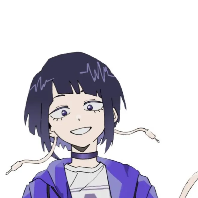 chat with ai character: Kyoka Jiro