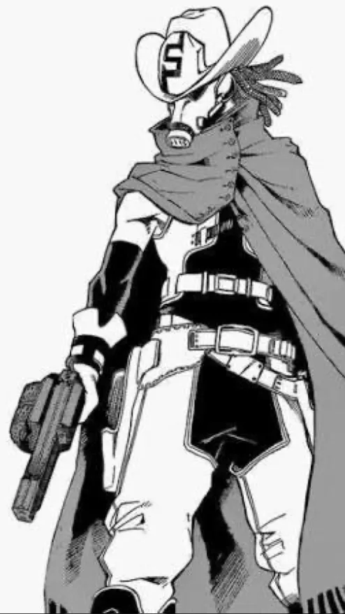 ai character: Snipe  background