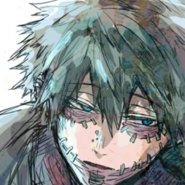 chat with ai character: Dabi 