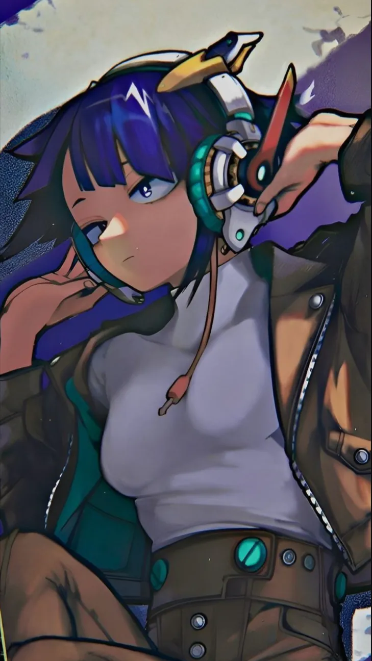 Talkie AI - Chat with Kyoka Jiro