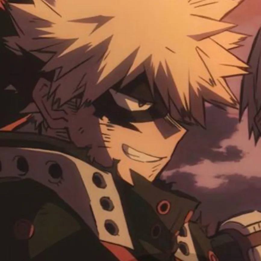 chat with ai character: Katsuki Bakugou 