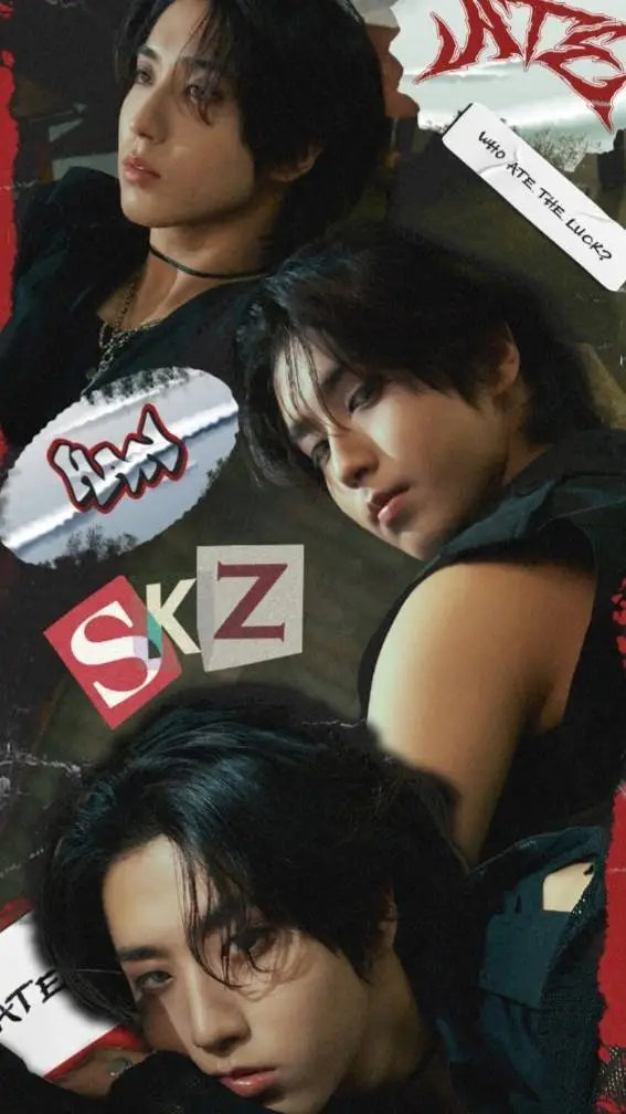 ai character: Skz road trippp!!  background