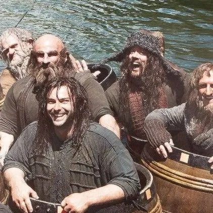 chat with ai character: The hobbit