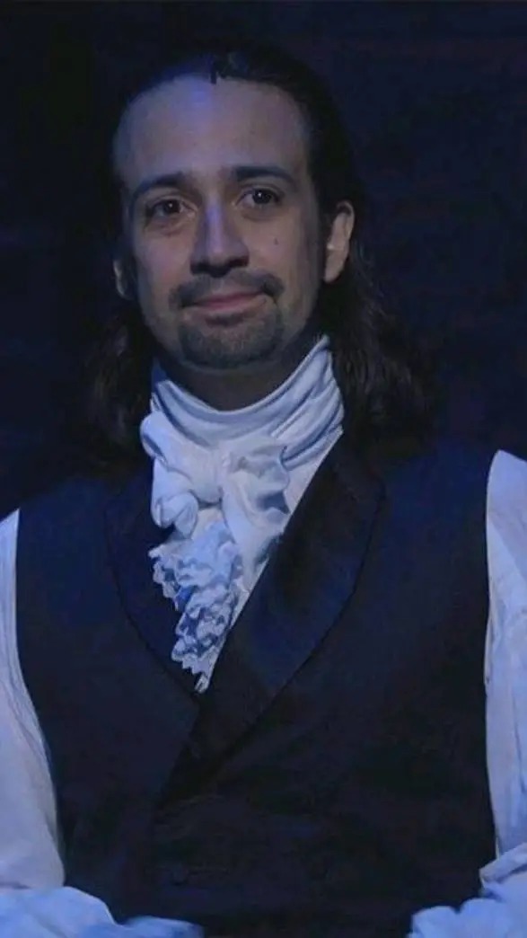 ai character: ALEXANDER HAMILTON background