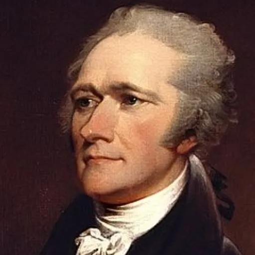 chat with ai character: Alexander Hamilton