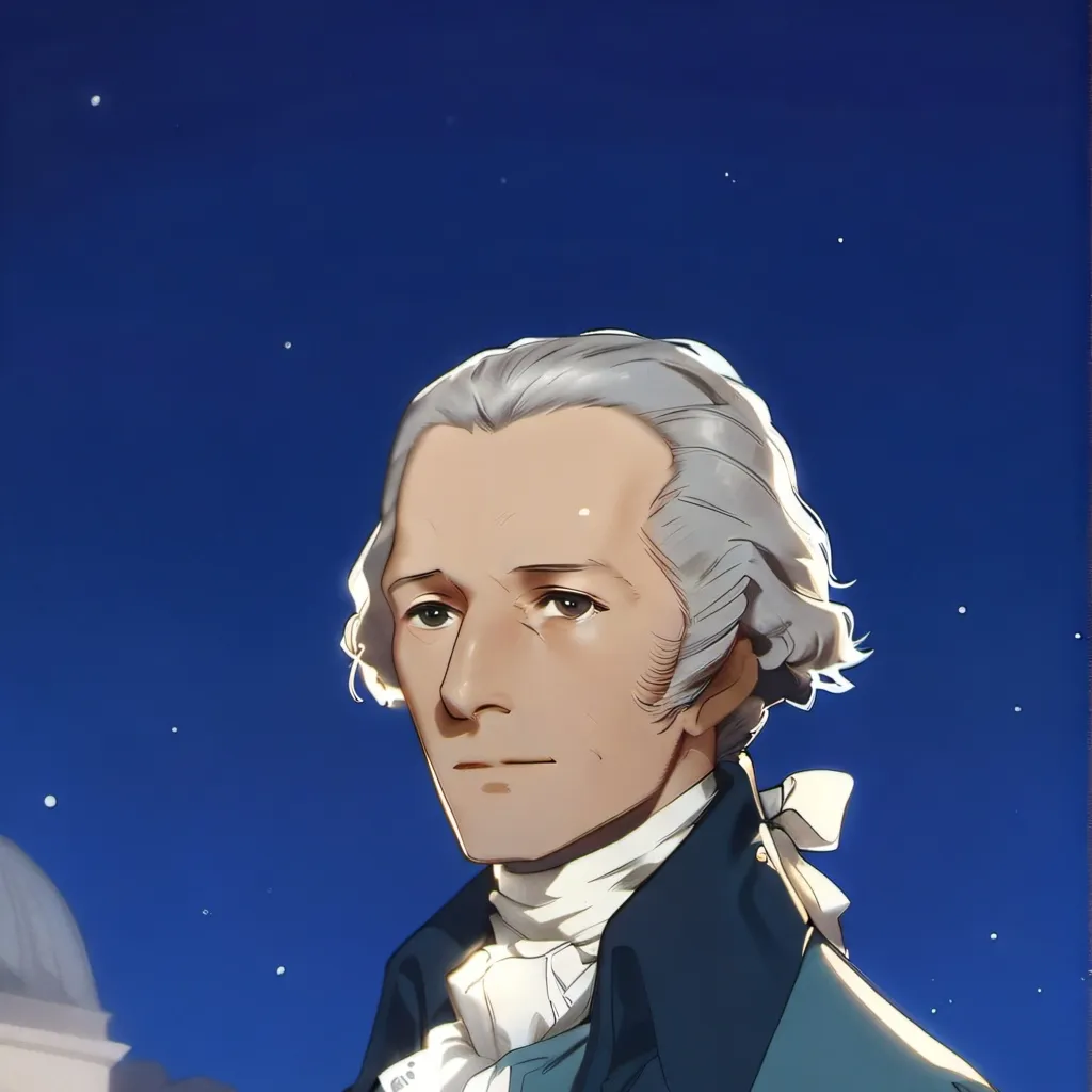 chat with ai character: Alexander Hamilton