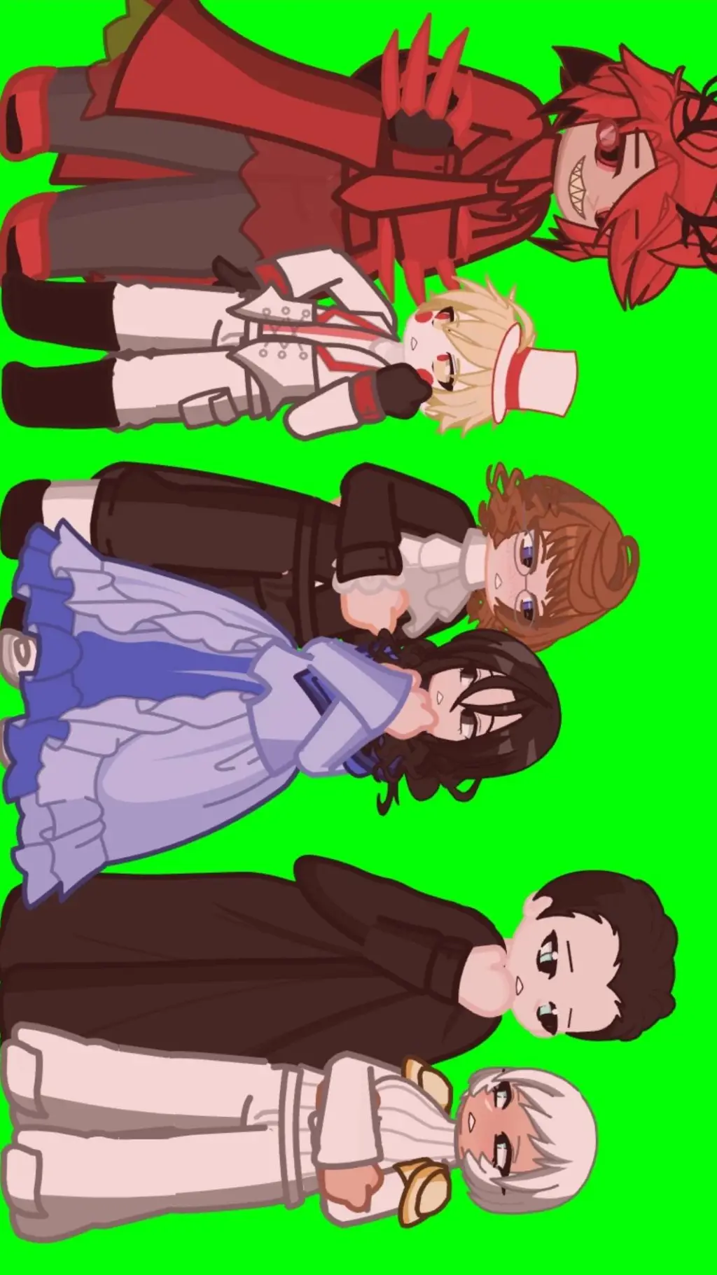 ai character: Hh×Hamilton×HT background