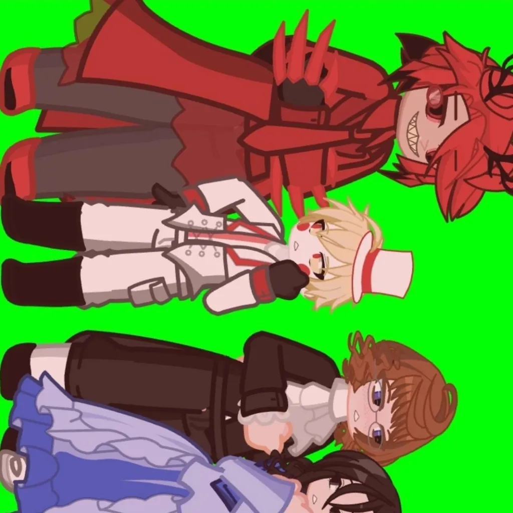 chat with ai character: Hh×Hamilton×HT