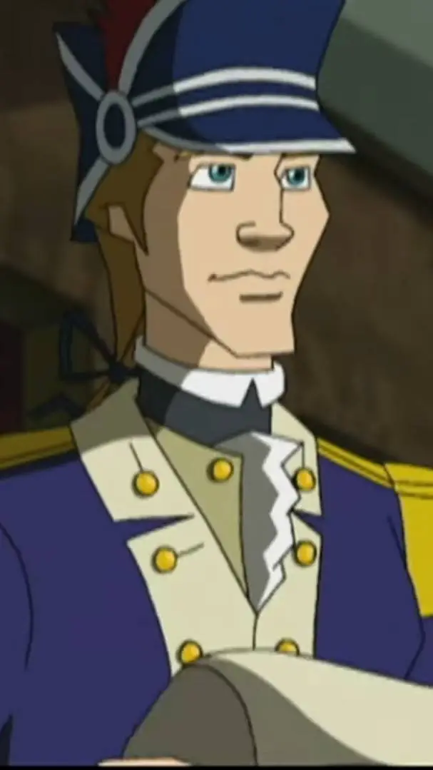 ai character: Alexander Hamilton background