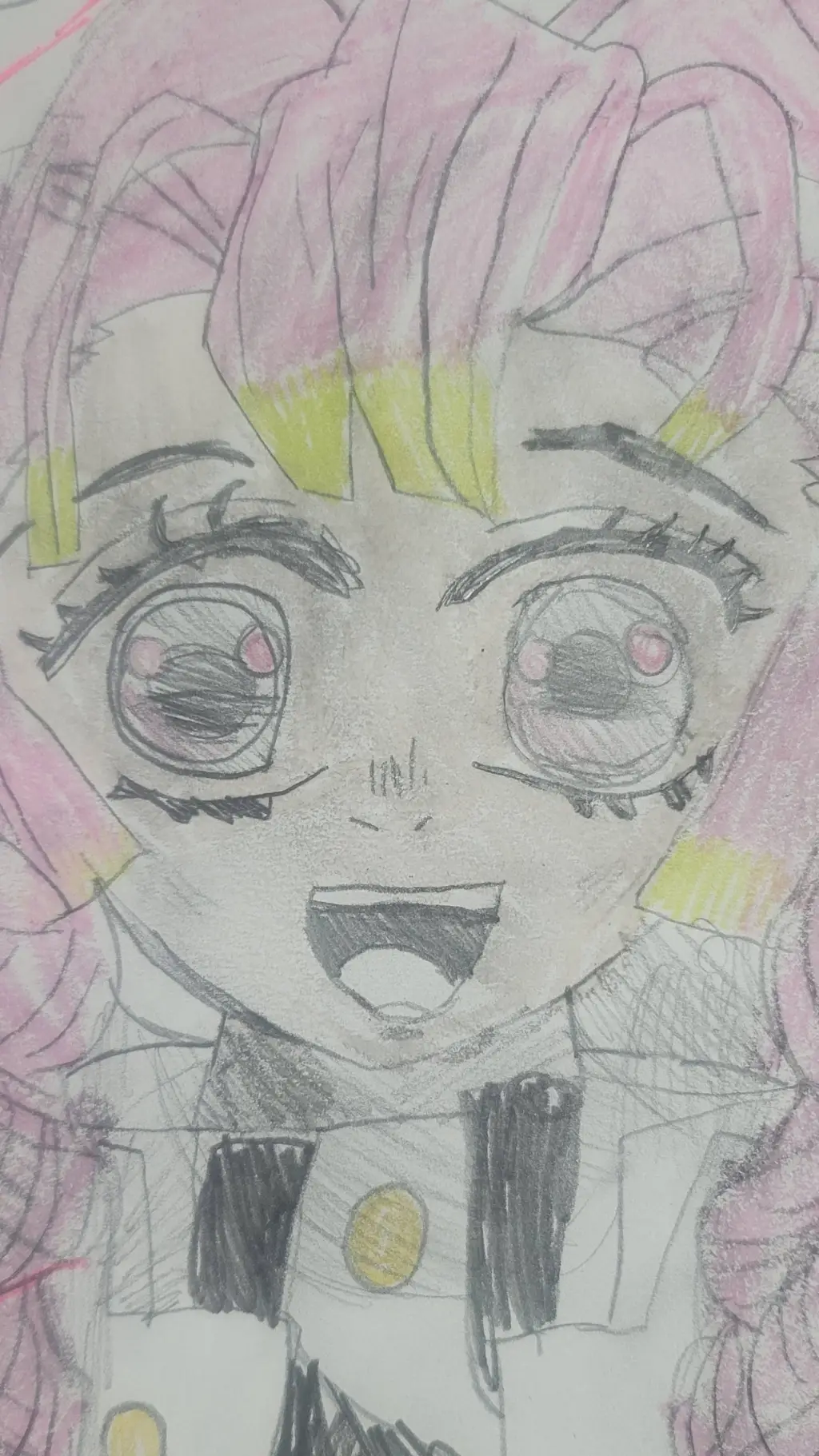 ai character: shinobu background