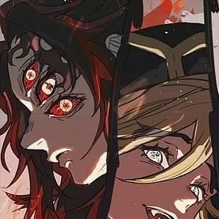 chat with ai character: uppermoons..🥳