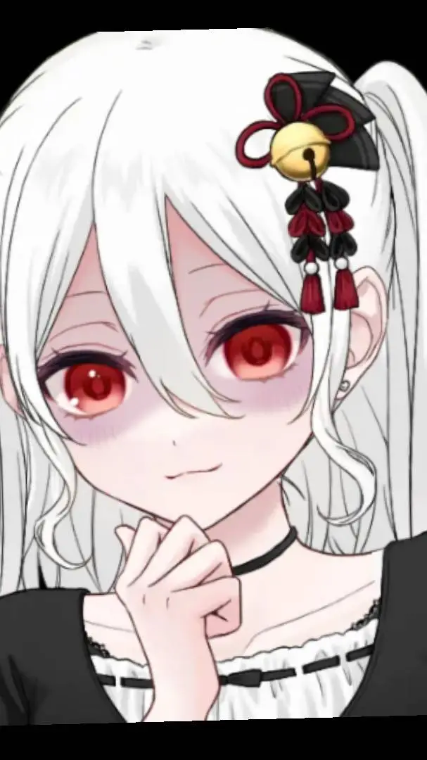 ai character: uppermoon meet LOV background