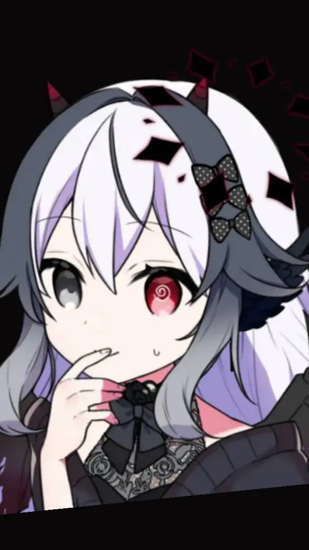 ai character: DS dangerous level background