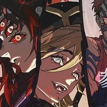 chat with ai character: uppermoons