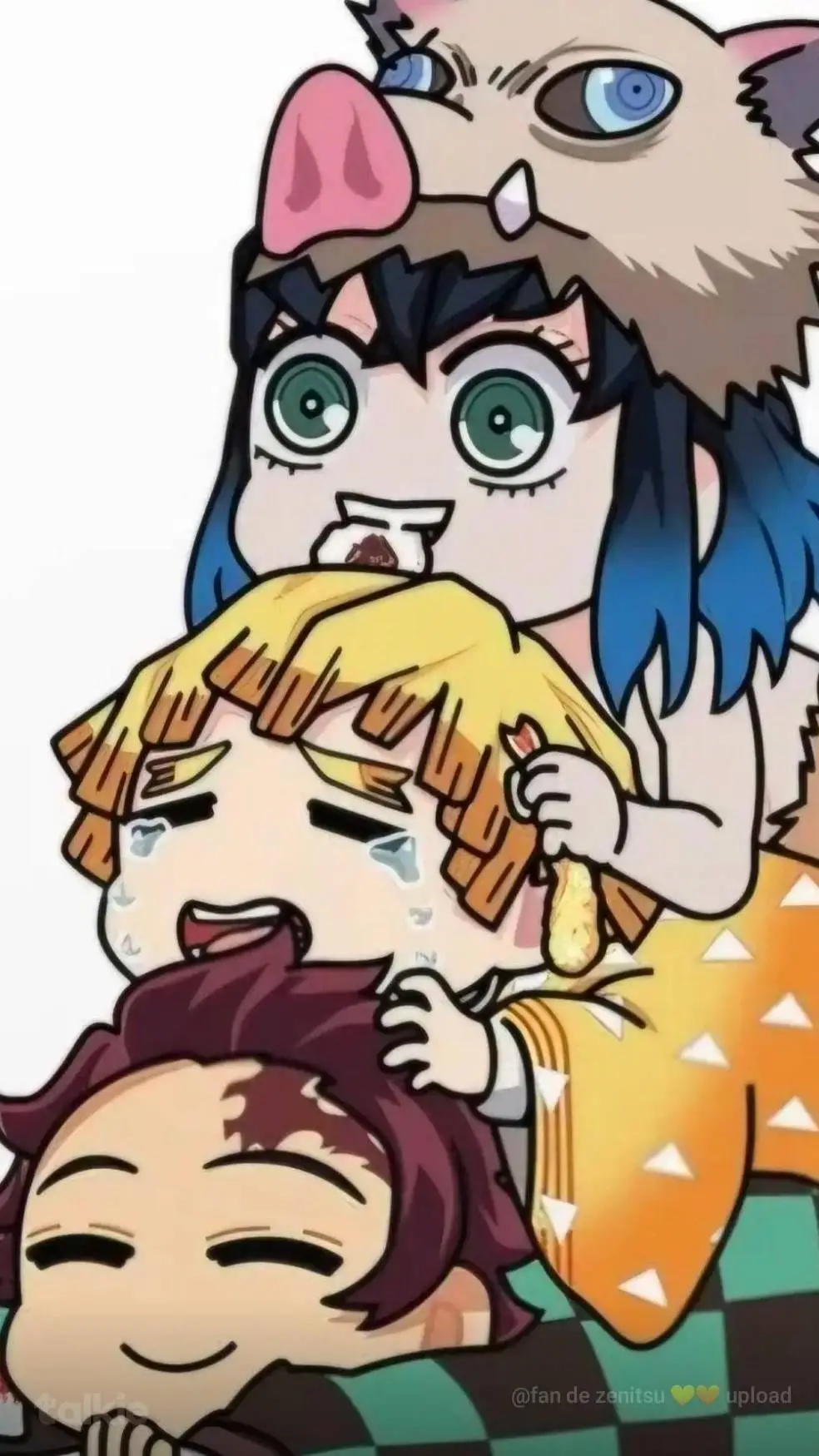 ai character: final seletion💖 background