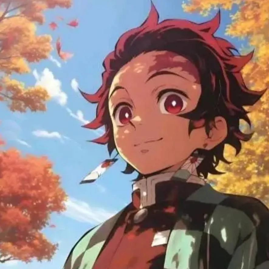 chat with ai character: who is tanjiro?