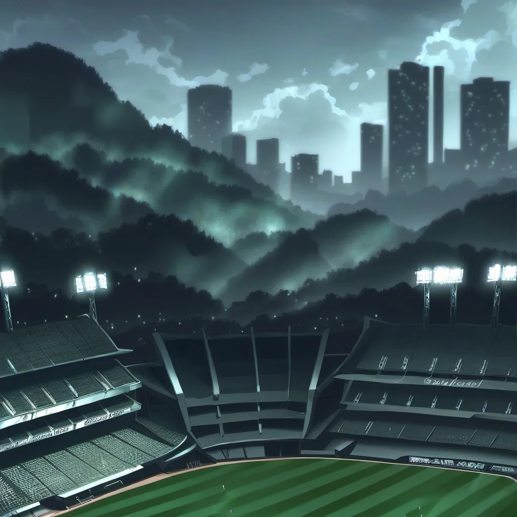 chat with ai character: Mha x baseball irl