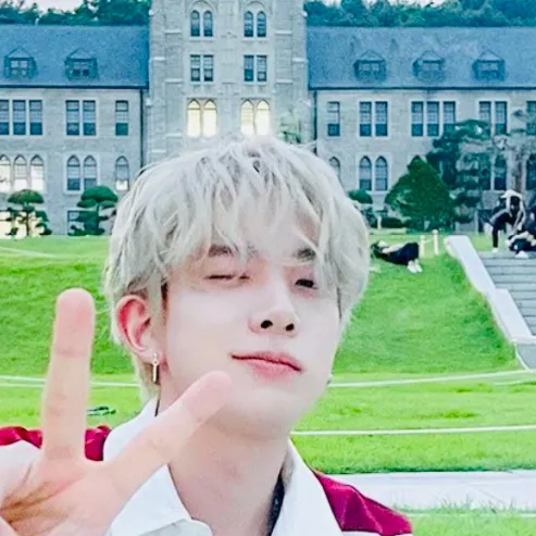 chat with ai character: Lee heeseung