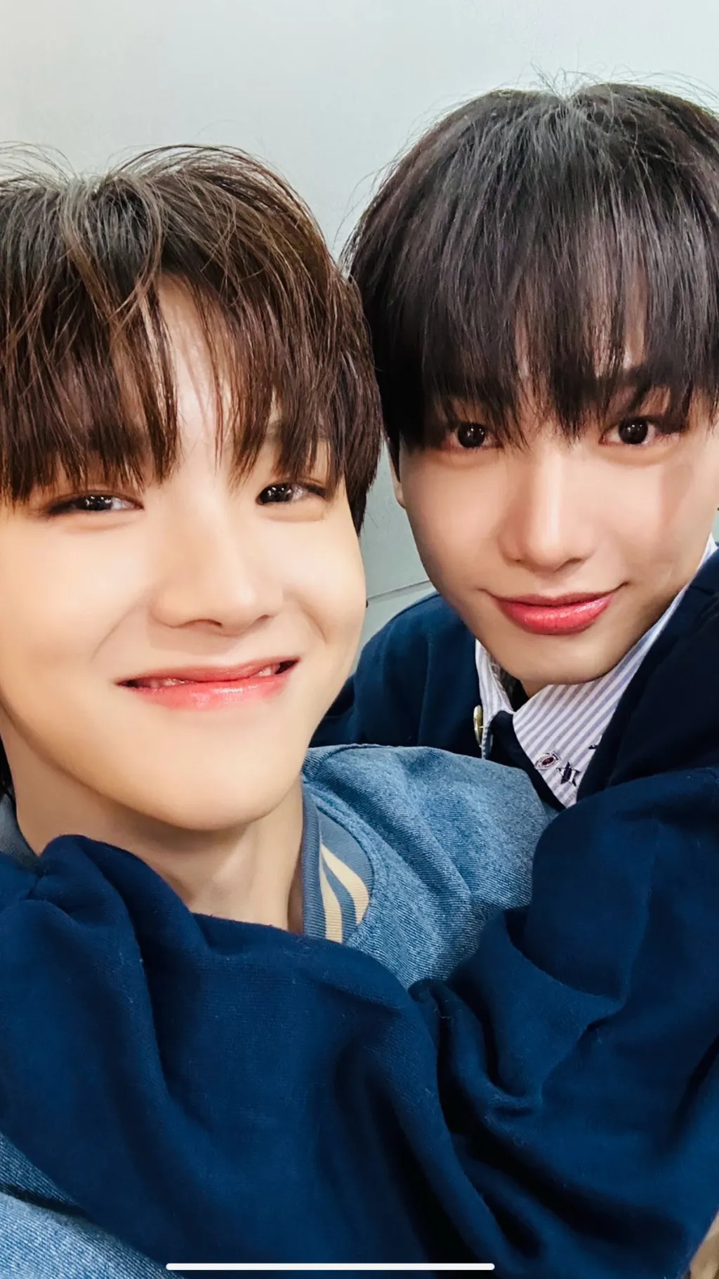 ai character: boynextdoor background