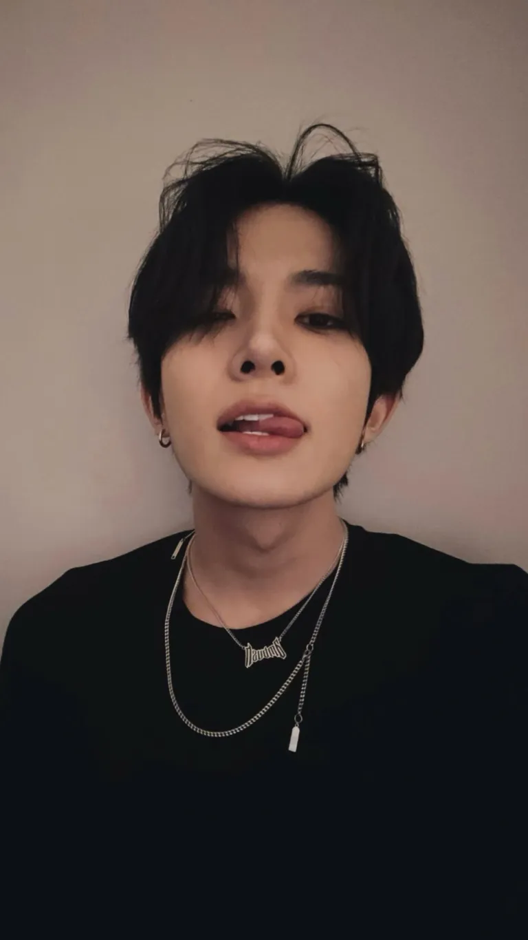 ai character: lee heeseung background