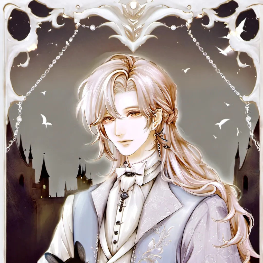 chat with ai character: back story